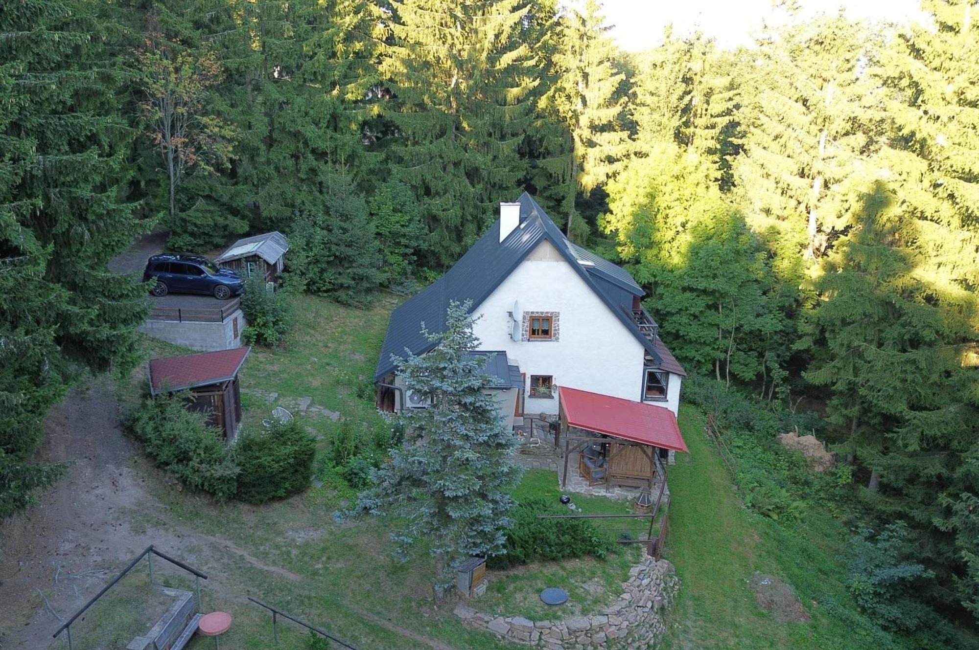Chata Alsovka Medenec Exterior photo